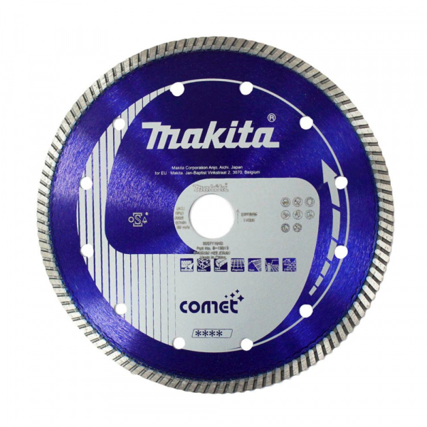 0088381358200 -  Diamant-Trennscheiben Comet B-13013 0088381358200 makita