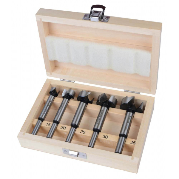 0088381426893 - D-47363 Forstnerbohrer-Set 5-teilig 0088381426893 makita