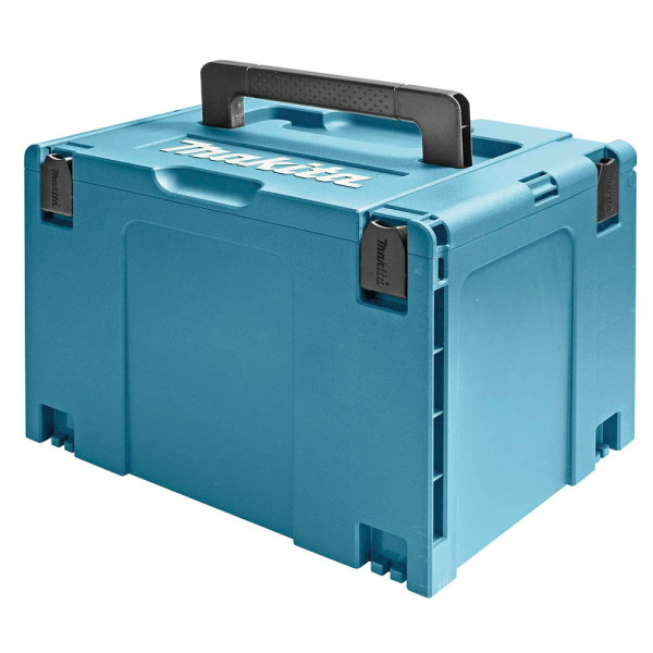 0088381433006 - Werkzeugkoffer MAKPAC Gr4 821552-6 blau 395x320x295mm leer 0088381433006 Makita