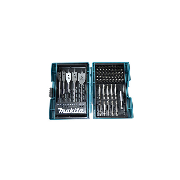 0088381463317 -  B-50295 Bohrer- und Bit-Set 0088381463317 makita