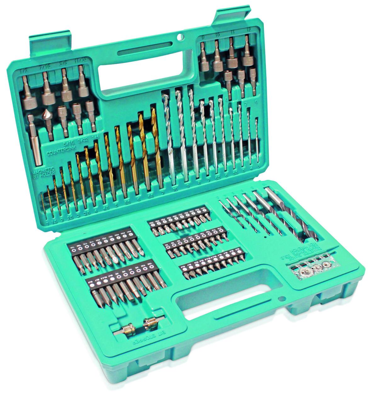 0088381546072 - B-68432 Bohrer- und Bit-Set 0088381546072 makita