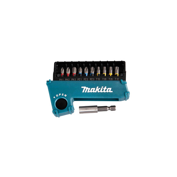 0088381570206 - E-03567 Bit-Set 11-teilig 0088381570206 makita