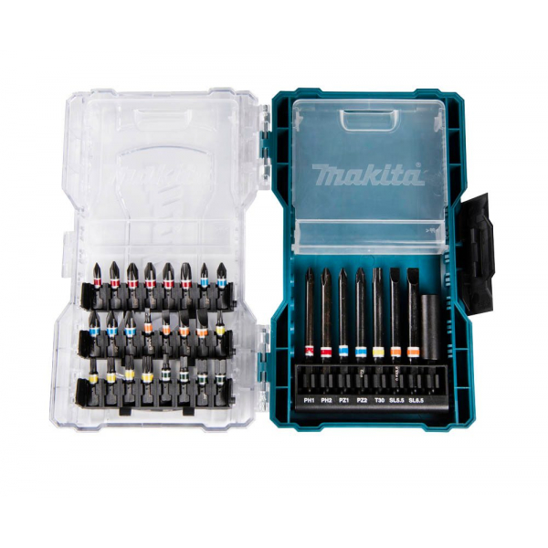 0088381571272 -  E-07076 Bit-Set 32-teilig 0088381571272 makita