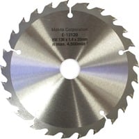 0088381585484 - Kreissägeblatt EFFICUT E-12120 Ø 136 x 14 x 20mm 25Z