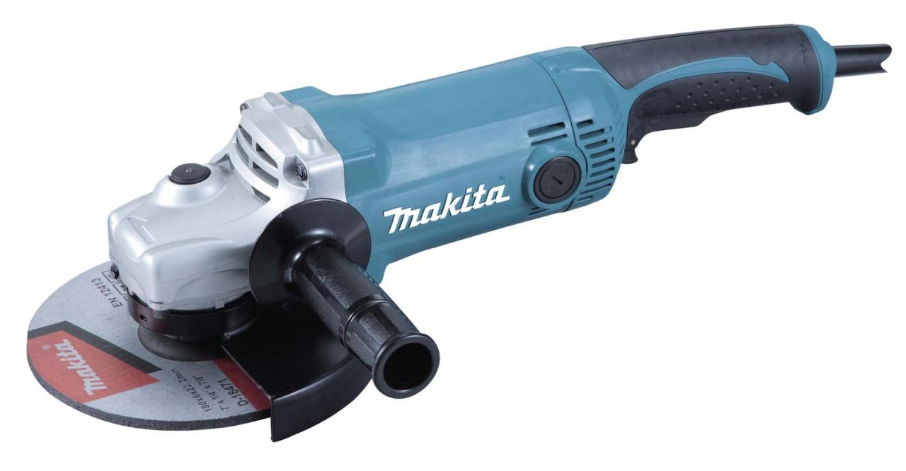 0088381606059 - makita GA7050R Winkelschleifer 2000 W