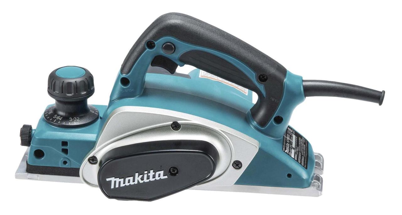 0088381641869 - KP0800J Hobel 620 W 0088381641869 makita