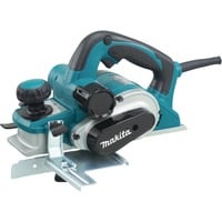 0088381642019 - KP0810CJ Hobel 1050 W mit 2 Akkus 0088381642019 makita