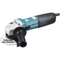 0088381651547 - makita GA5040CZ1 Winkelschleifer 1400 W