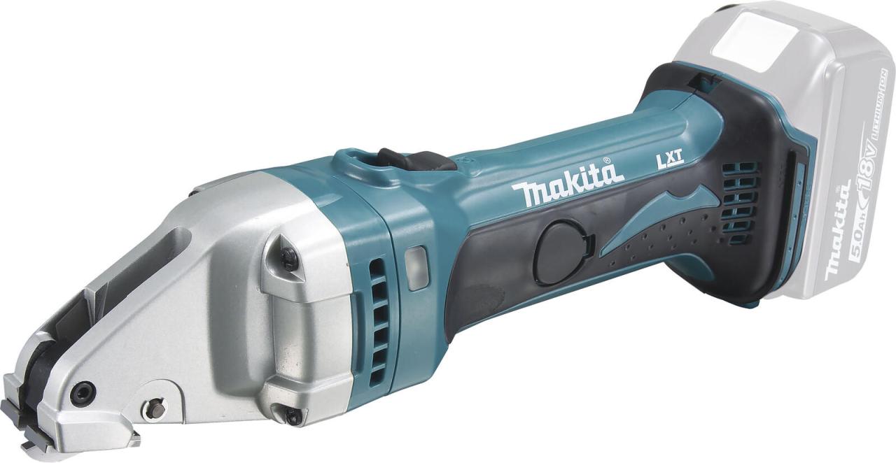 0088381672078 - makita DJS161Z Akku-Blechschere 180 V ohne Akku