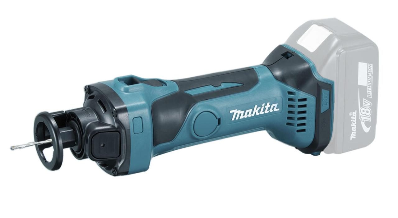 0088381674522 - makita DCO180Z Akku-Rotationsschneider 180 V ohne Akku