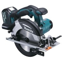 0088381694360 - makita DHS630RTJ Akku-Handkreissäge 180 V mit 2 Akkus