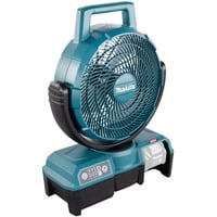 0088381723404 - Akku-Bodenventilator CF001GZ 3-stufig blau schwarz 0088381723404 makita