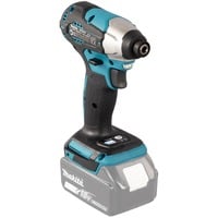 0088381738576 - DTD157Z - impact driver - cordless - 2-speed - no battery