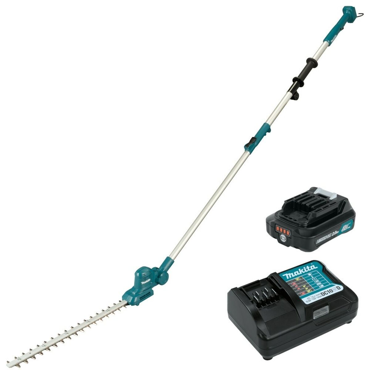 0088381745291 - UN460WDWA Cordless Telescopic Hedge Trimmer 12V
