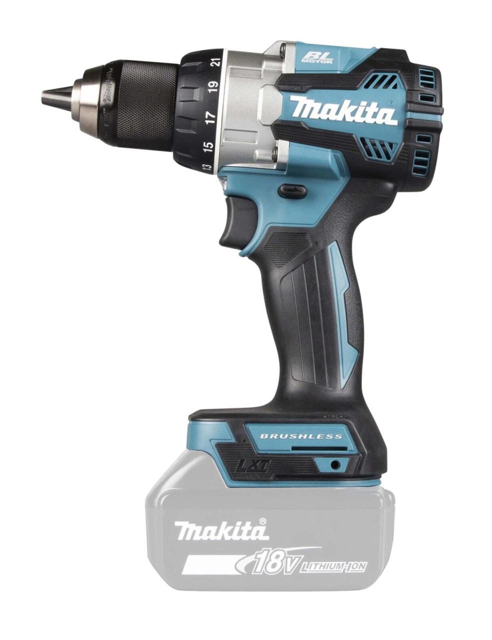 0088381775700 - makita DDF489Z Akku-Bohrschrauber 180 V ohne Akku