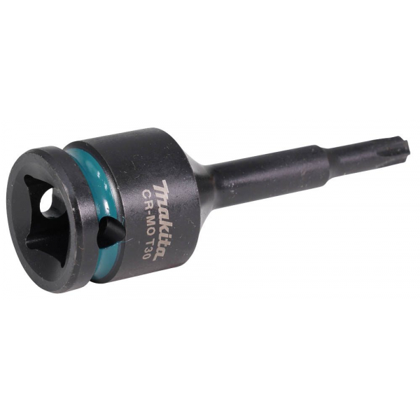 0088381787963 -  Impact Black 12 Torx Steckschlüsseleinsatz Größe T30 Länge 780 mm 0088381787963 makita