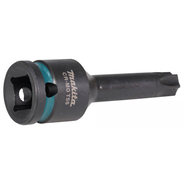 0088381788014 -  Impact Black 12 Torx Steckschlüsseleinsatz Größe T55 Länge 780 mm 0088381788014 makita