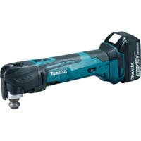 0088381815130 - makita DTM51RT1J3 Akku-Multifunktionswerkzeug 180 V mit 1 Akku