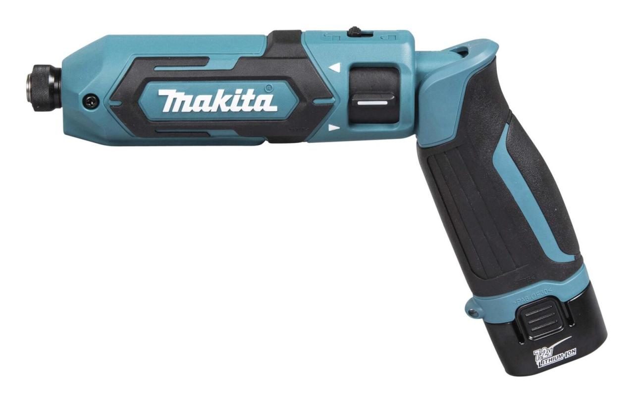 0088381833271 - makita TD022DSE Akku-Schlagbohrschrauber 72 V mit 2 Akkus