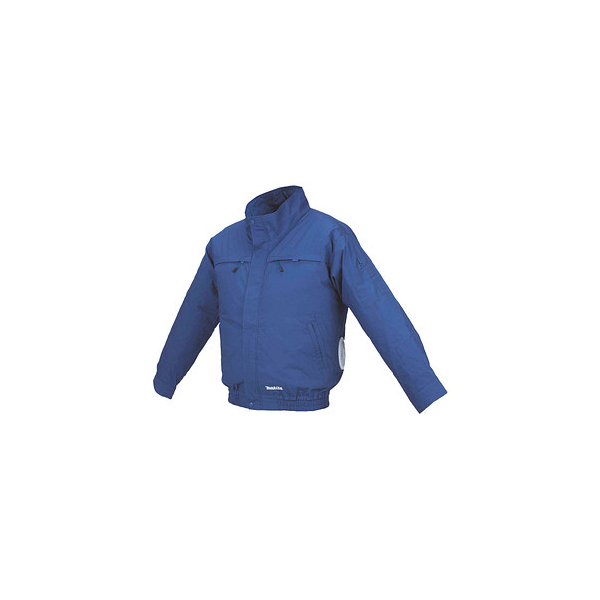 0088381844581 - unisex Akku-Kühljacke DFJ304ZM blau Größe M 0088381844581 makita