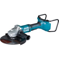 0088381850421 - DGA900 - angle grinder - cordless - 230 mm - 2 batteries