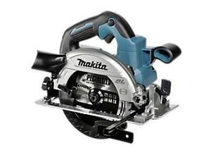 0088381863018 - makita DHS661RTJU Akku-Handkreissäge 180 V mit 2 Akkus