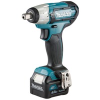 0088381881883 - makita TW141DSMJ Akku-Schlagschrauber 120 V mit 2 Akkus