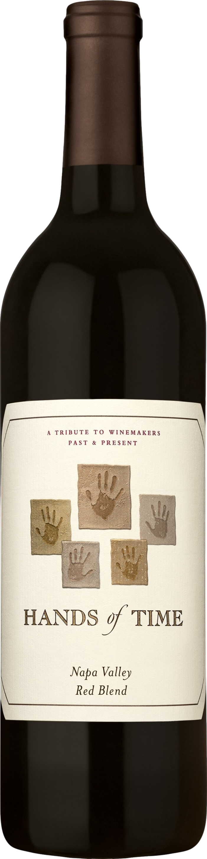 0088586011368 - Stags Leap Wine Cellars Hands of Time Red 2018