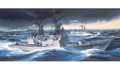 0089195810069 - USS Spruance (DD-963)