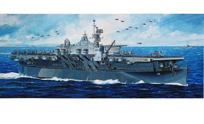 0089195810243 - USS Independence CVL-22