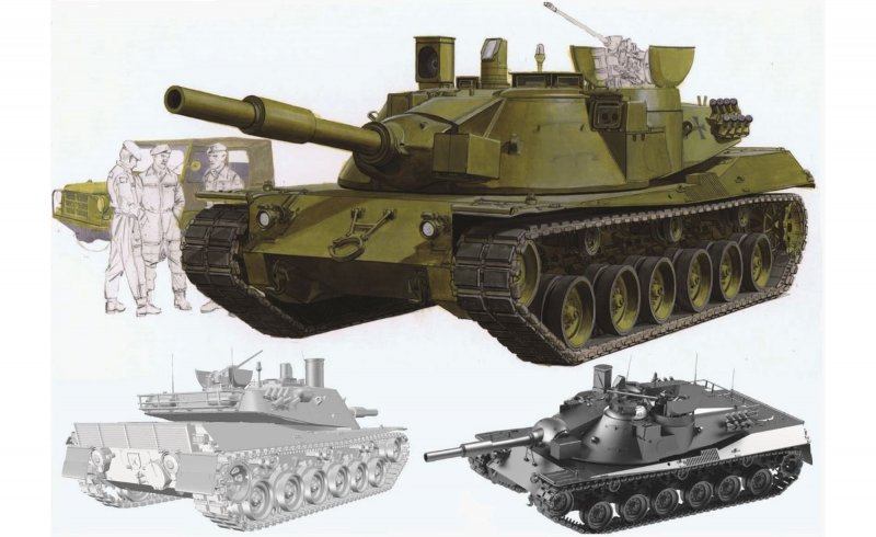 0089195835505 - MBT-70 (KPZ70) - Black Label