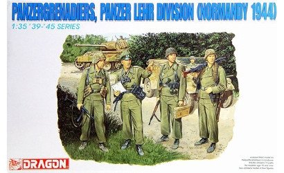 0089195861115 - Panzergrenadiere Panzer Lehr Div