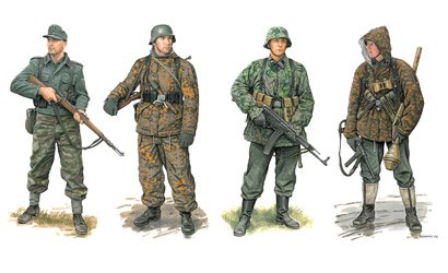 0089195867049 - Deutsche Waffen Grenadiere 1944-45 0089195867049 - Deutsche Waffen Grenadiere 1944-45
