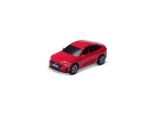 0090159066873 - Tech 82650 - Ferngesteuertes Auto - Audi e-tron Sportback (rot 11cm Maßstab 141)