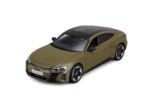 0090159067498 - 32907G - Modellauto - Audi RS e-tron GT (grün Maßstab 124) Modell Auto