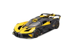 0090159067504 - 32911 - Modellauto - Bugatti Bolide (gelb Maßstab 124) Modell Auto Spielzeugauto