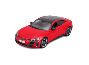 0090159329077 - 32907 - Modellauto - Audi RS e-tron GT (rot Maßstab 124) Modell Auto Spielzeugauto