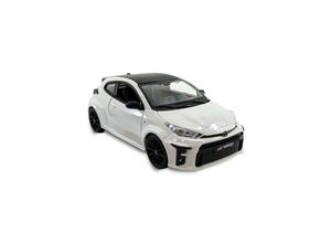 0090159329091 - 32909 - Modellauto - Toyota Yaris 21 (weiß Maßstab 124)