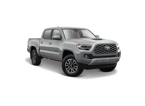 0090159329107 - 32910 - Modellauto - Toyota Tacoma 21 (grau Maßstab 124) Modell Auto Spielzeugauto