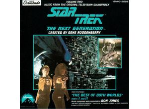 0090204067282 - Next Generation Vol2 - Original Soundtrack-Star Trek (CD)