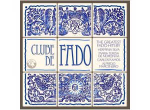 0090204523252 - Clube De Fado - Various (CD)