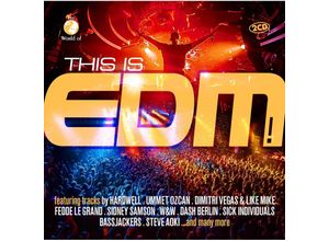 0090204523269 - This Is Edm! - Various (CD)