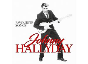 0090204523665 - Favourite Songs (Vinyl) - Johnny Hallyday (LP)