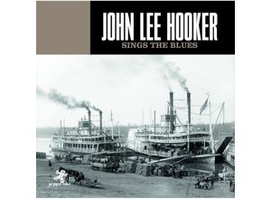 0090204523979 - Sings The Blues - John Lee Hooker (CD)