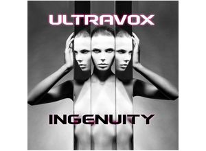 0090204524440 - Ingenuity - Ultravox (CD)