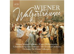 0090204524594 - Wiener Walzerträume - Various (CD)