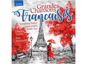 0090204525089 - Grandes Chansons Francaises - Various (CD)