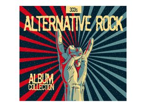 0090204525164 - Alternative Rock-Album Collection - Various (CD)