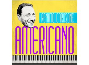 0090204525256 - Americano - Renato Carosone (CD)