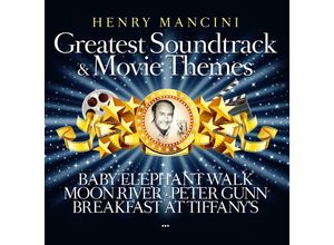 0090204525393 - Greatest Soundtrack & Movie Themes (Vinyl) - Henry Mancini (LP)